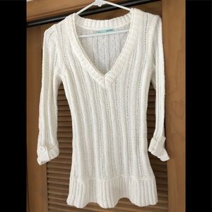 ❄️ White sweater❄️